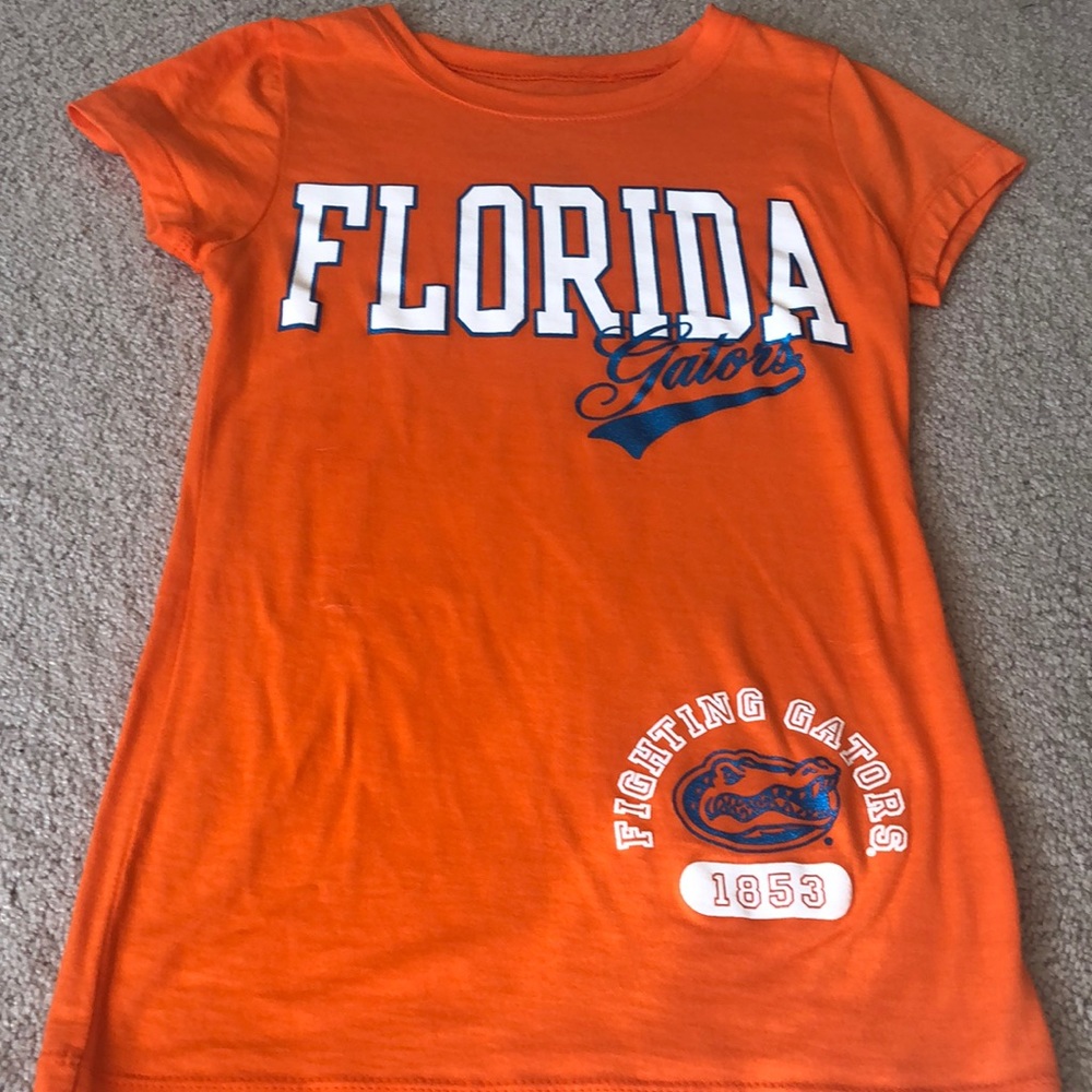 NWOT Florida gators top